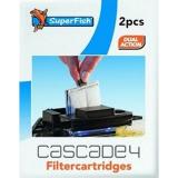 Superfish filterpatroon voor Cascade 4 & 10